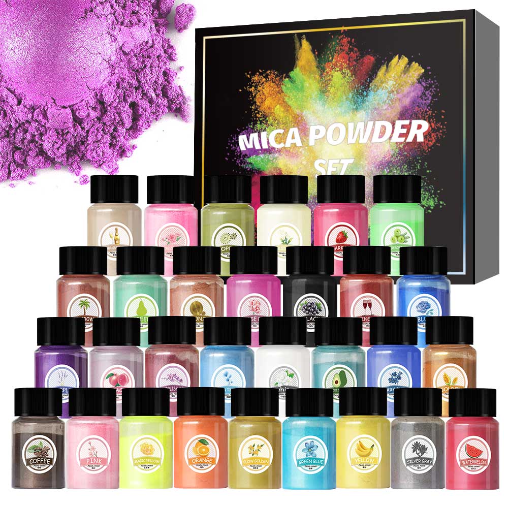 エポキシ樹脂顔料キット キャンドル染料 液体着色剤 DIY  - Alcohol Ink Set のレビューと価格