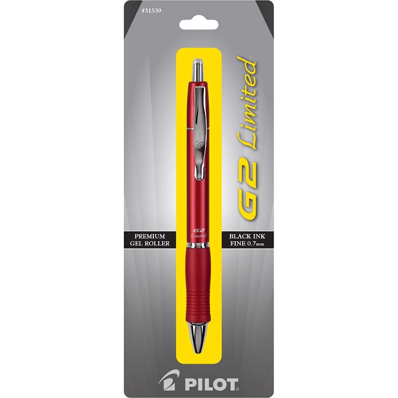 日本パイロット パイロット G2L ゲルペン G2 限定 プ - Pilot Pen G2 のレビューと価格