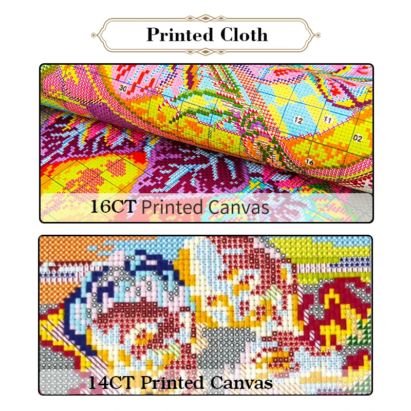 ジョイサンデークロスステッチキット秋の果物カウントプリント生 - Art And Craft Autumn のレビューと価格