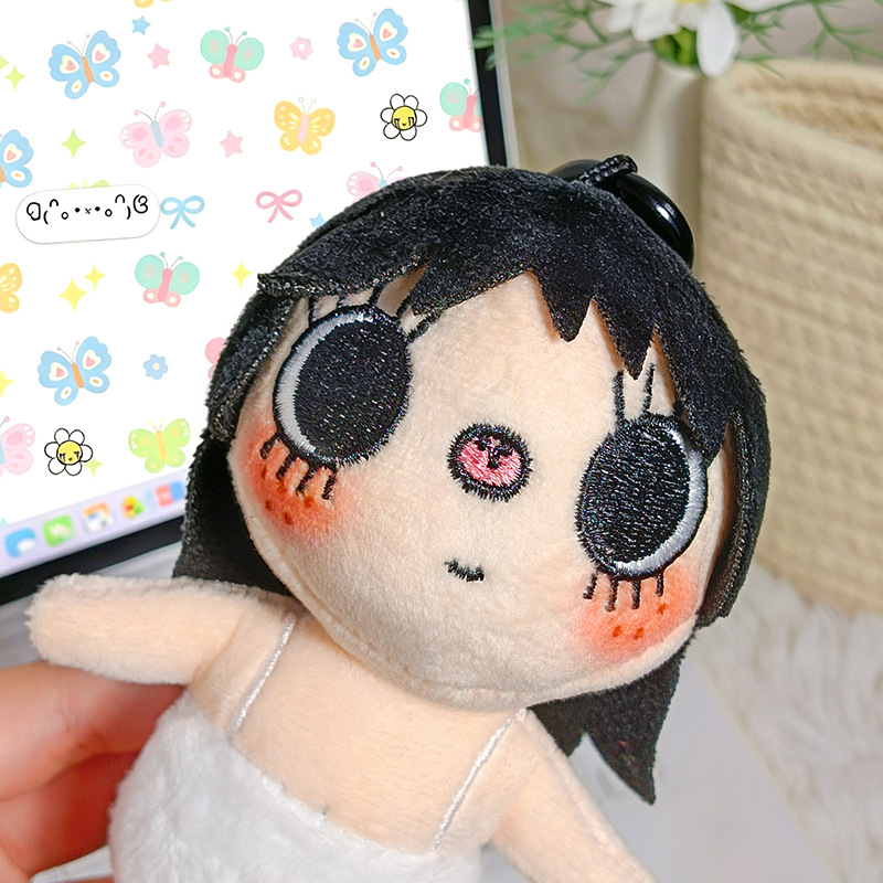 かわいいユーユーシャオユーぬいぐるみペンダントキュートなコミ - Art Craft Gifts のレビューと価格