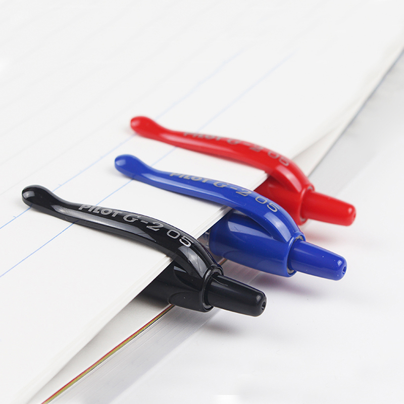 日本のパイロットジェルペン,速乾性,オフィスアクセサリー,文 - Pilot Pen G2 のレビューと価格