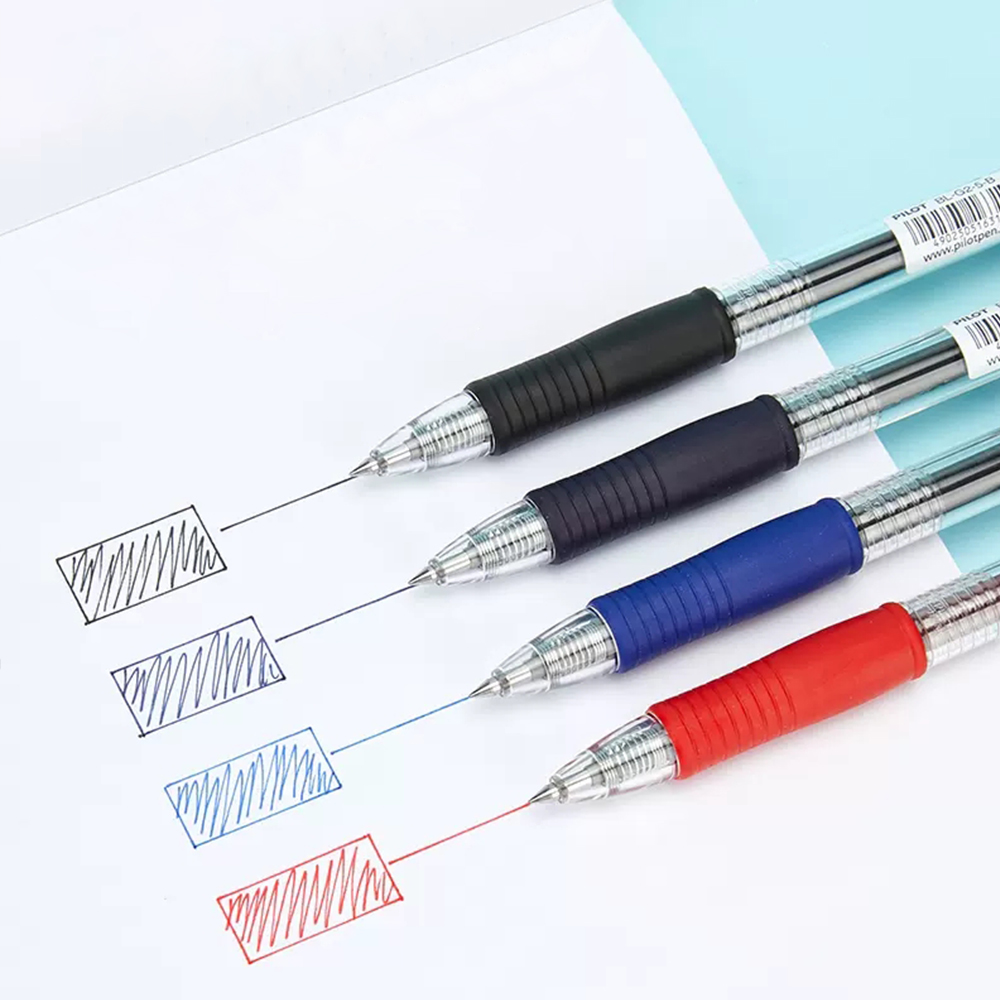 6 個日本パイロットゲルペンリフィル BLS-G2-5 G2 - Pilot Pen G2 のレビューと価格