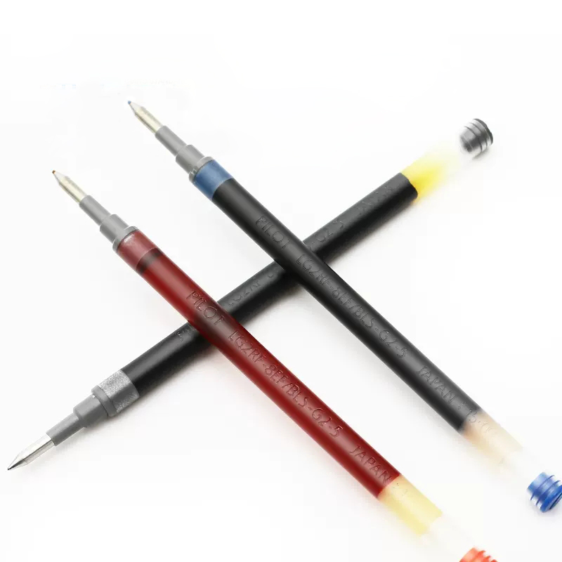 6 個日本パイロットゲルペンリフィル BLS-G2-5 G2 - Pilot Pen G2 のレビューと価格