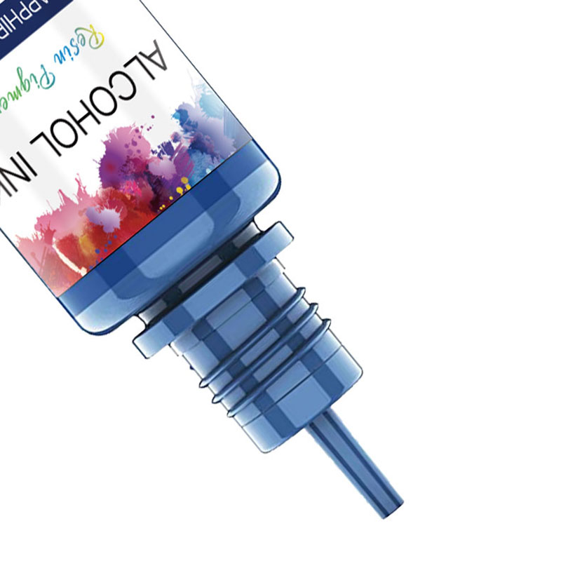 10 ミリリットルアルコールインクアートエポキシ樹脂顔料 2 - Alcohol Ink Set のレビューと価格
