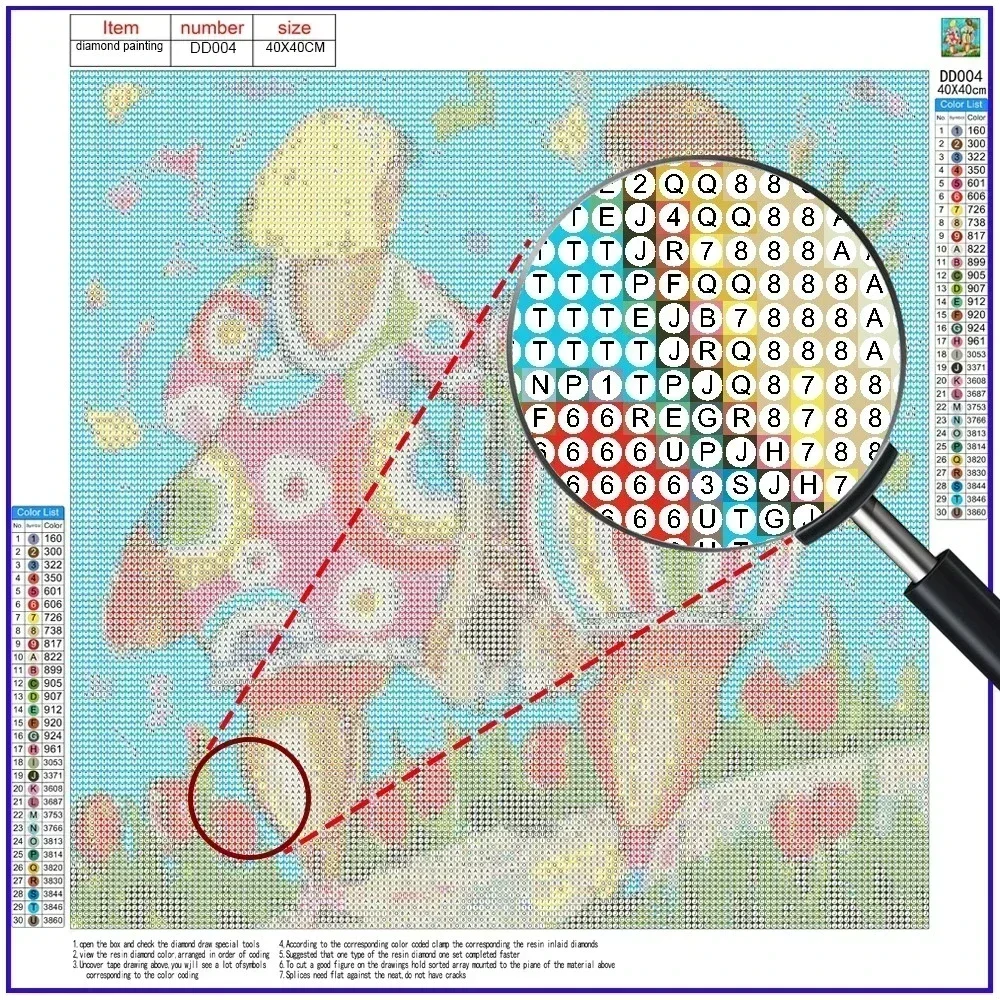 家の装飾のためのダイヤモンド絵画キット,トワイライトロマンス - Art And Craft Science のレビューと価格