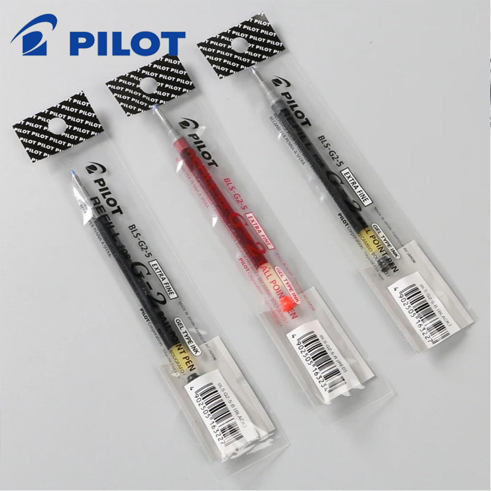 3 ピース/ロットパイロット BLS-G2 Dr. グリップ - Pilot Pen G2 のレビューと価格