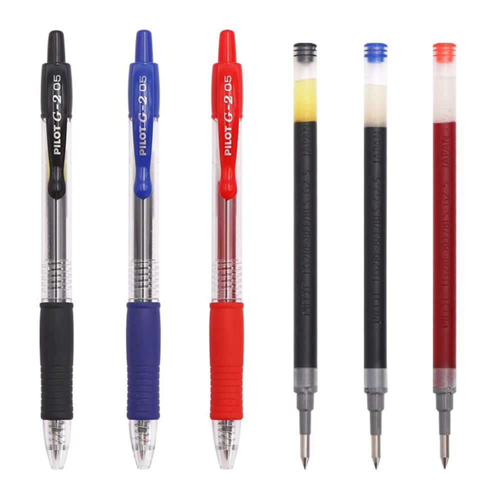1 + 12 個セット日本パイロットゲルペン大容量 BL-G - Pilot Pen G2 のレビューと価格