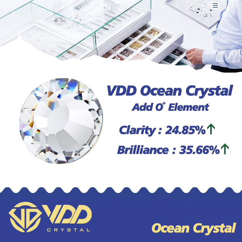 Vdd-クリスタルラインストーン,ゴールドフラットバック,明 - Art And Craft Autumn のレビューと価格
