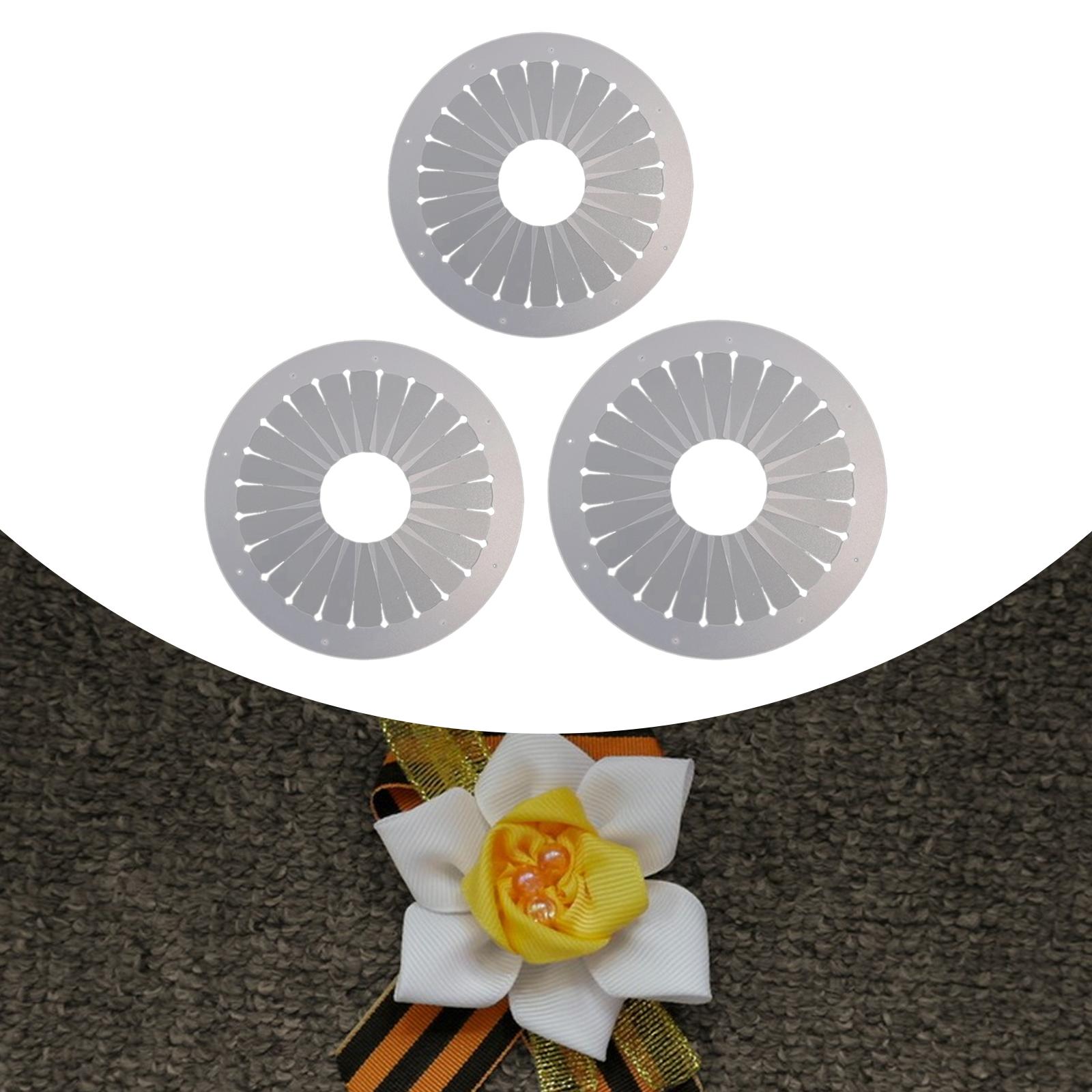 リボンフラワー作成ツール画材多目的装飾工芸品リボンロゼットブ - Art And Craft For Mother'S Day のレビューと価格