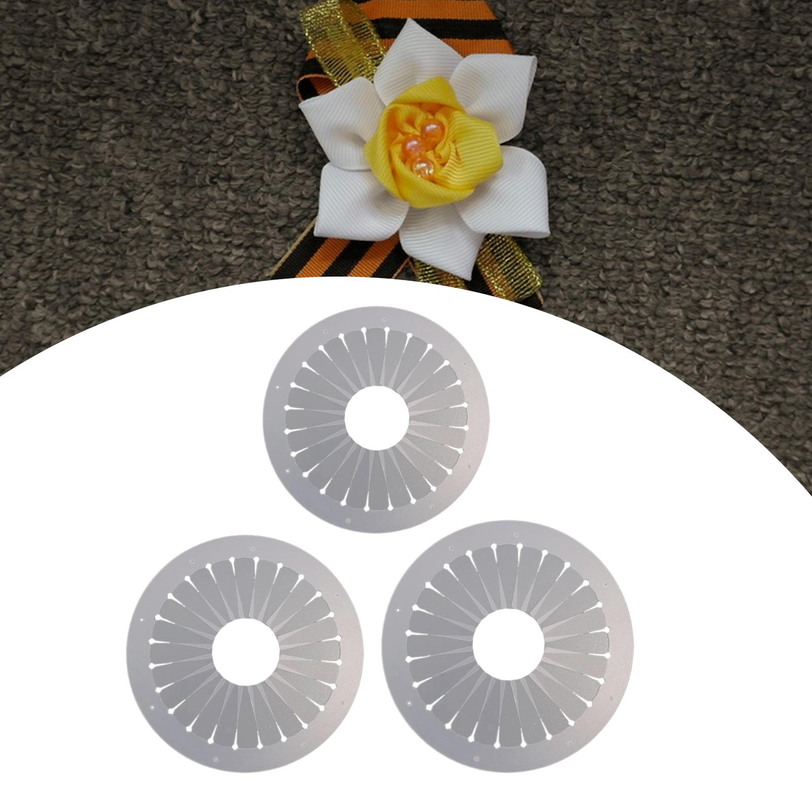 リボンフラワー作成ツール画材多目的装飾工芸品リボンロゼットブ - Art And Craft For Mother'S Day のレビューと価格