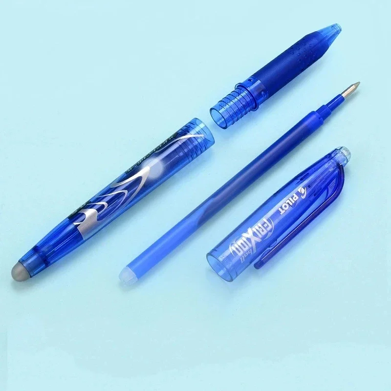 パイロットフリクション消去可能なゲルペンセット 0.5 ミリ - Pilot Pen G2 のレビューと価格