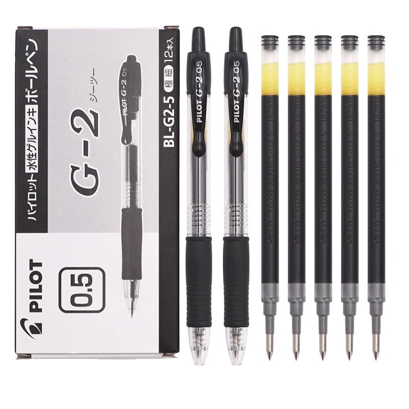 パイロットG2-Premiumジェルローラーペン、極細点、0 - Pilot Pen G2 のレビューと価格