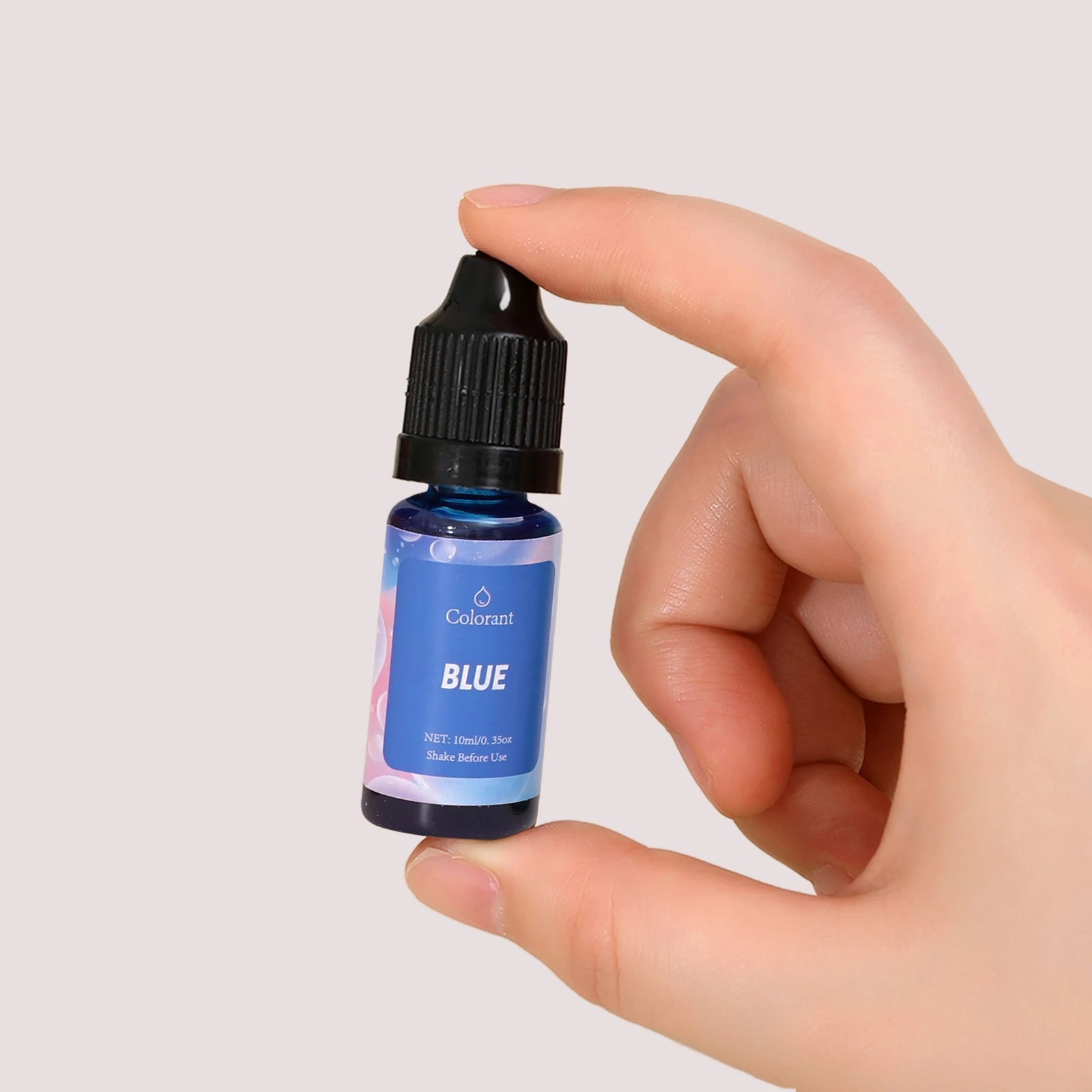 30色 5ml エポキシ樹脂顔料キット 液体着色剤 DIY  - Alcohol Ink Set のレビューと価格