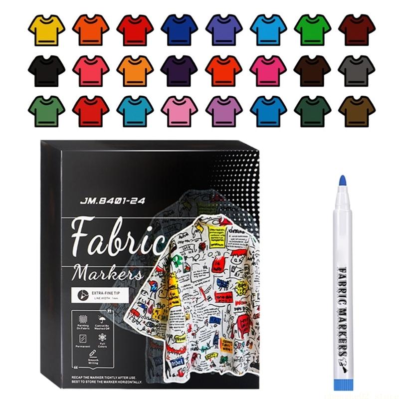 油性マーカー、ミディアムポイントアソートカラー油性マーカー、 - Art Craft Description のレビューと価格