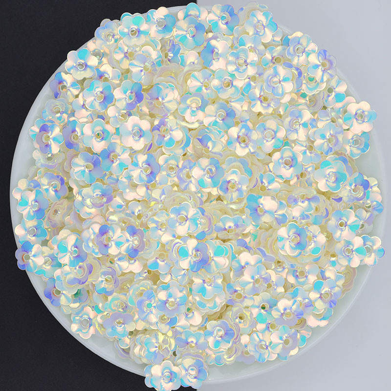 セレモニー用スパンコール,100g/ロット4/6/8/10m - Art Craft Cup のレビューと価格