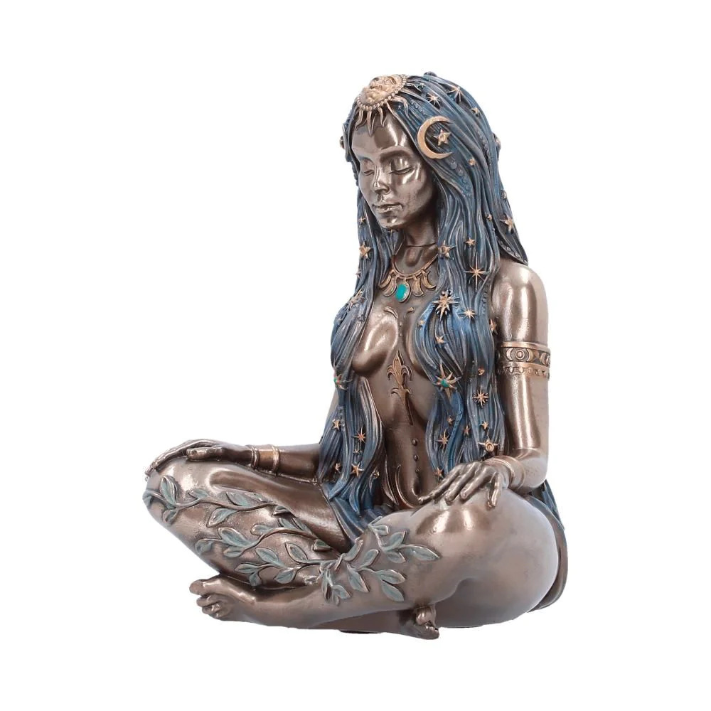 母なる地球ガイア樹脂像 母の日アート 女神像 母なる地球彫刻 - Art And Craft For Mother'S Day のレビューと価格