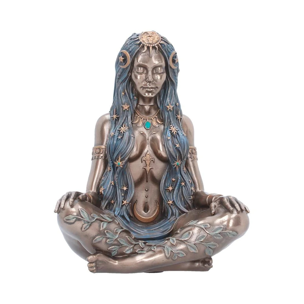 母なる地球ガイア樹脂像 母の日アート 女神像 母なる地球彫刻 - Art And Craft For Mother'S Day のレビューと価格