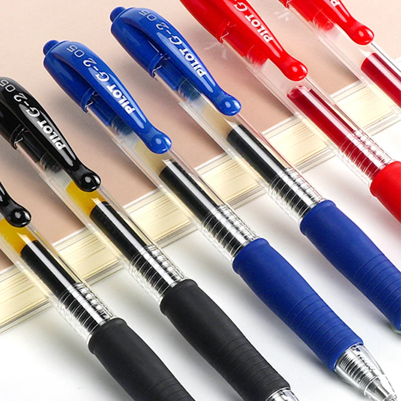 パイロットジェルペンセット,12個,速乾性,筆記用,円滑な学 - Pilot Pen G2 のレビューと価格