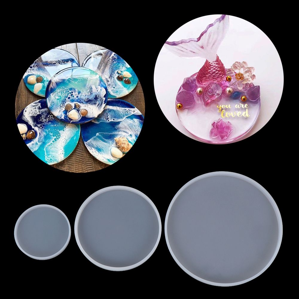 DIY クラフトシリコーン流体アートカップマドラウンドコース - Art Craft Cup のレビューと価格