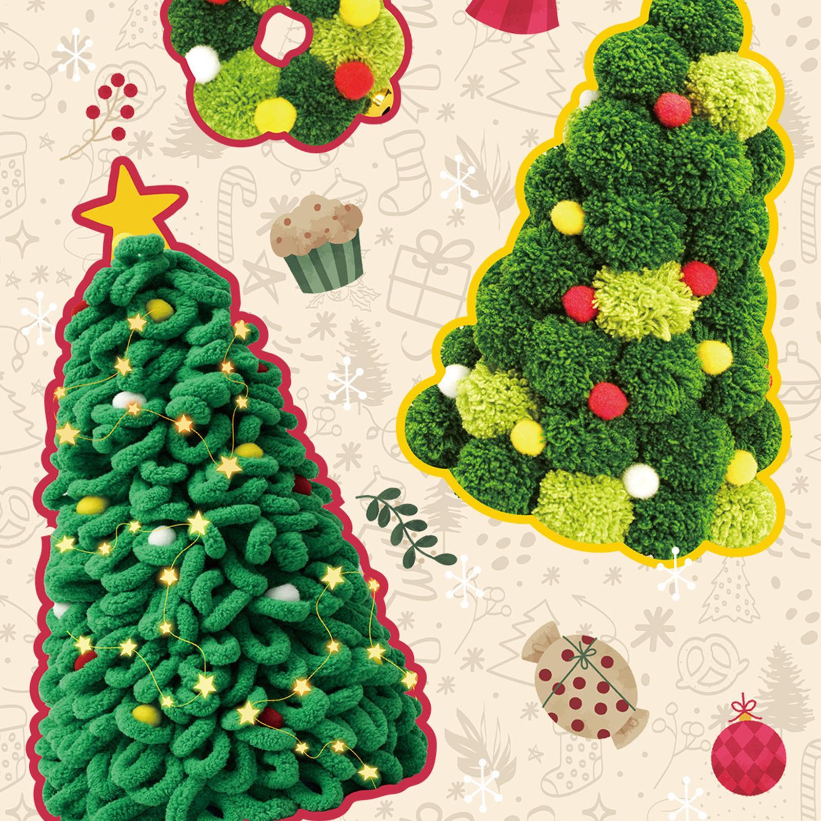 クリスマスツリークラフト手作りアート科学キットツリークリスマ - Art And Craft Science のレビューと価格