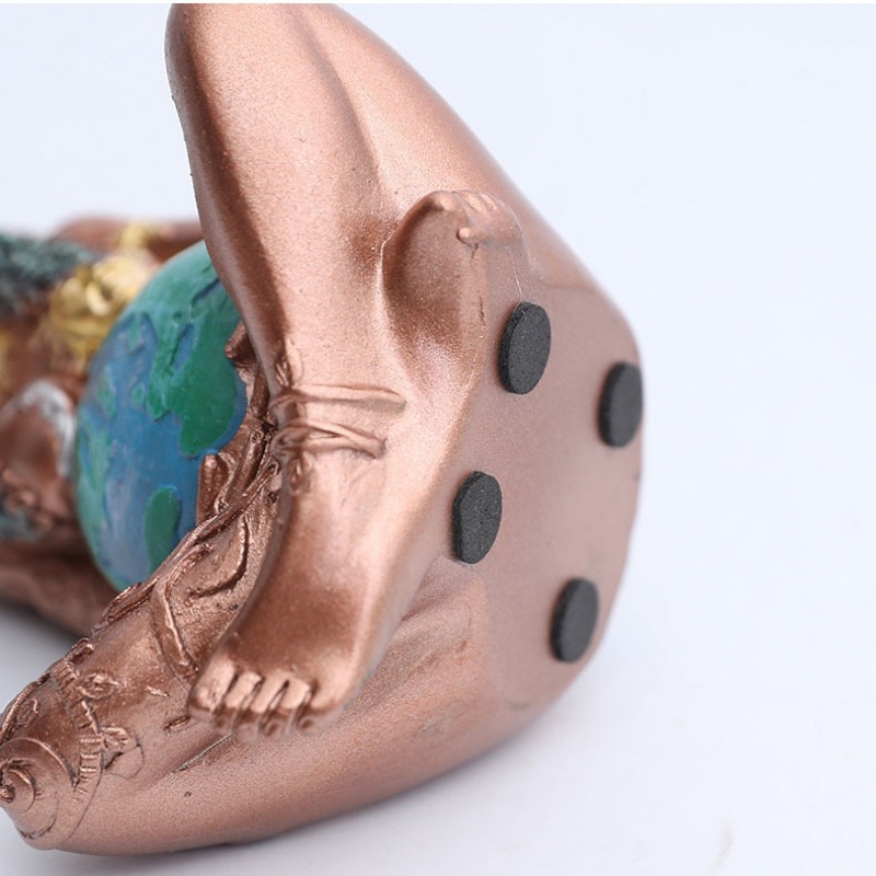 母の日の心の母の像、樹脂の工芸品、アートの女神の贈り物の装飾 - Art And Craft For Mother'S Day のレビューと価格