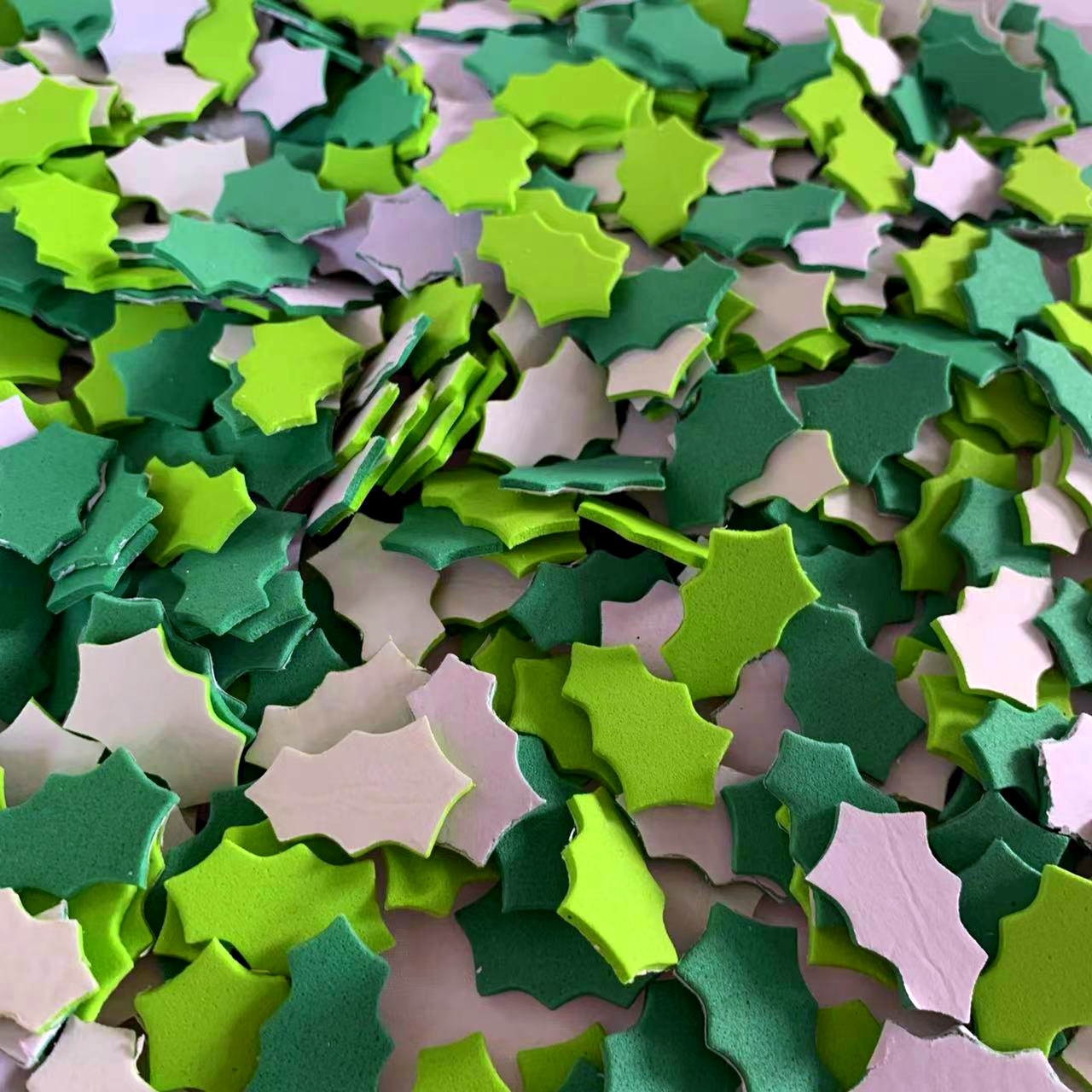 フォームのクリスマスリースの手紙のステッカー,クリスマスの装 - Art And Craft Autumn のレビューと価格