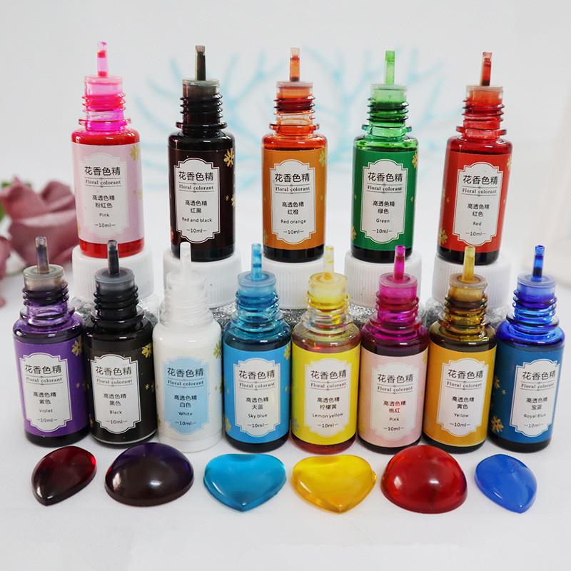 エポキシ樹脂,エポキシ,顔料,液体インク,温熱,ジュエリーの - Alcohol Ink Set のレビューと価格