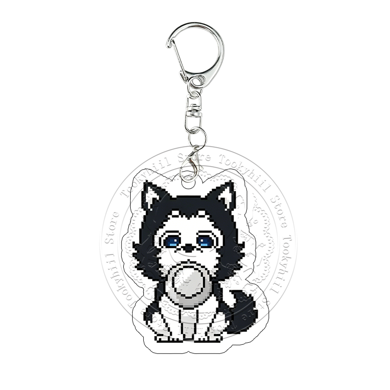 黒子のバスケ ピクセルアート アクリルキーホルダー 赤司征十 - Art Craft Gifts のレビューと価格
