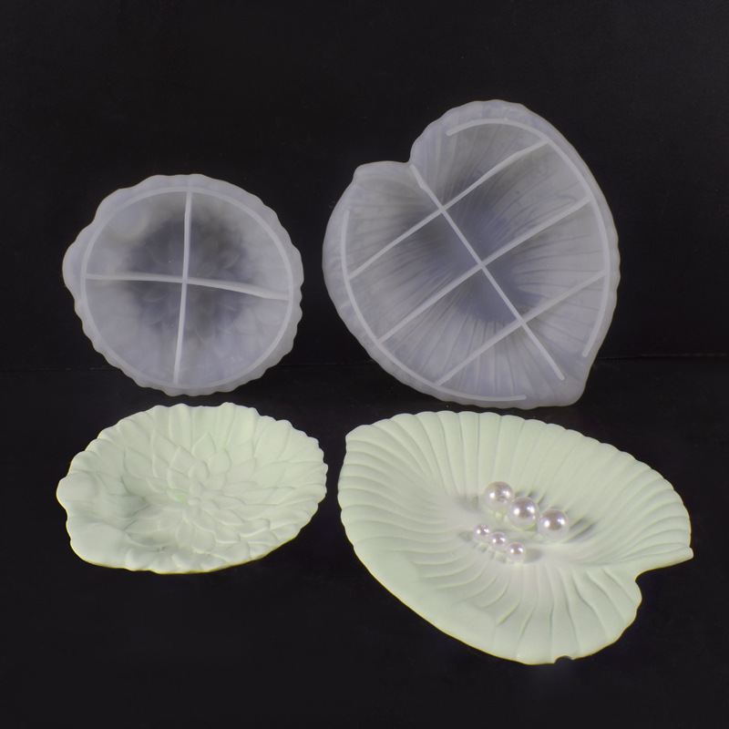 石膏セメント DIY リーフディッシュモールドイチョウタート - Art Craft Leaves のレビューと価格