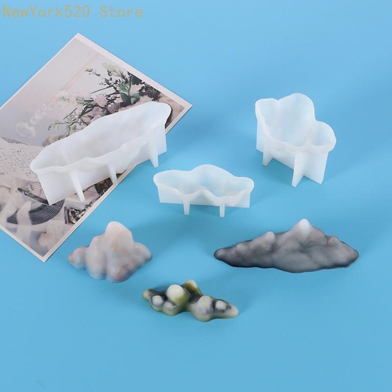マイクロランドスケープシミュレーションシリコンモールド装飾3 - Art Craft Description のレビューと価格