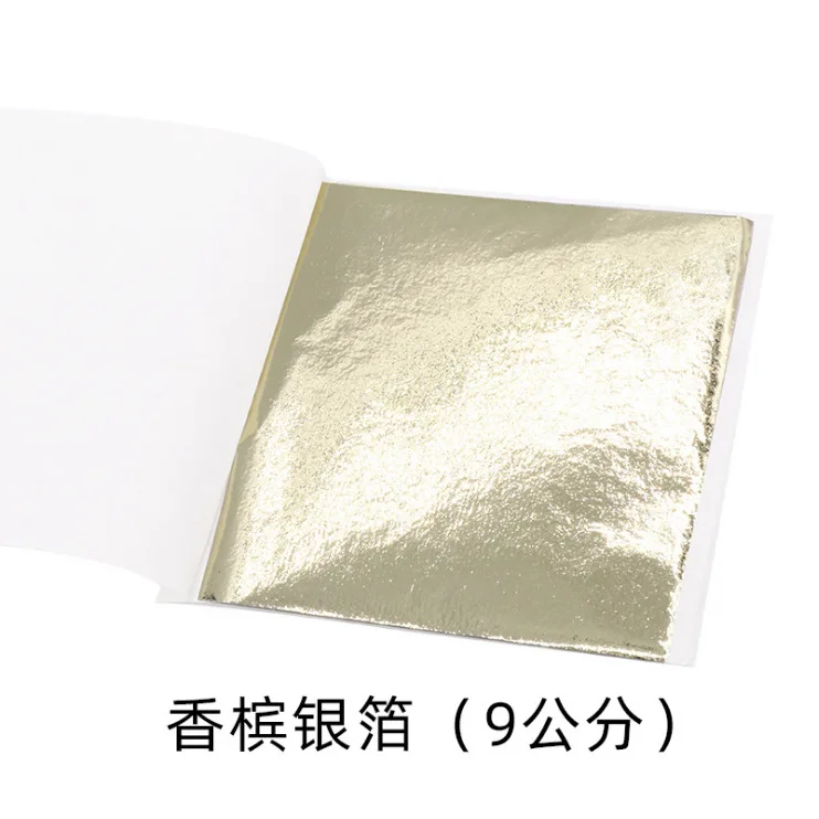 100 個 9 センチメートル個別包装イミテーションゴールド - Art Craft Leaves のレビューと価格