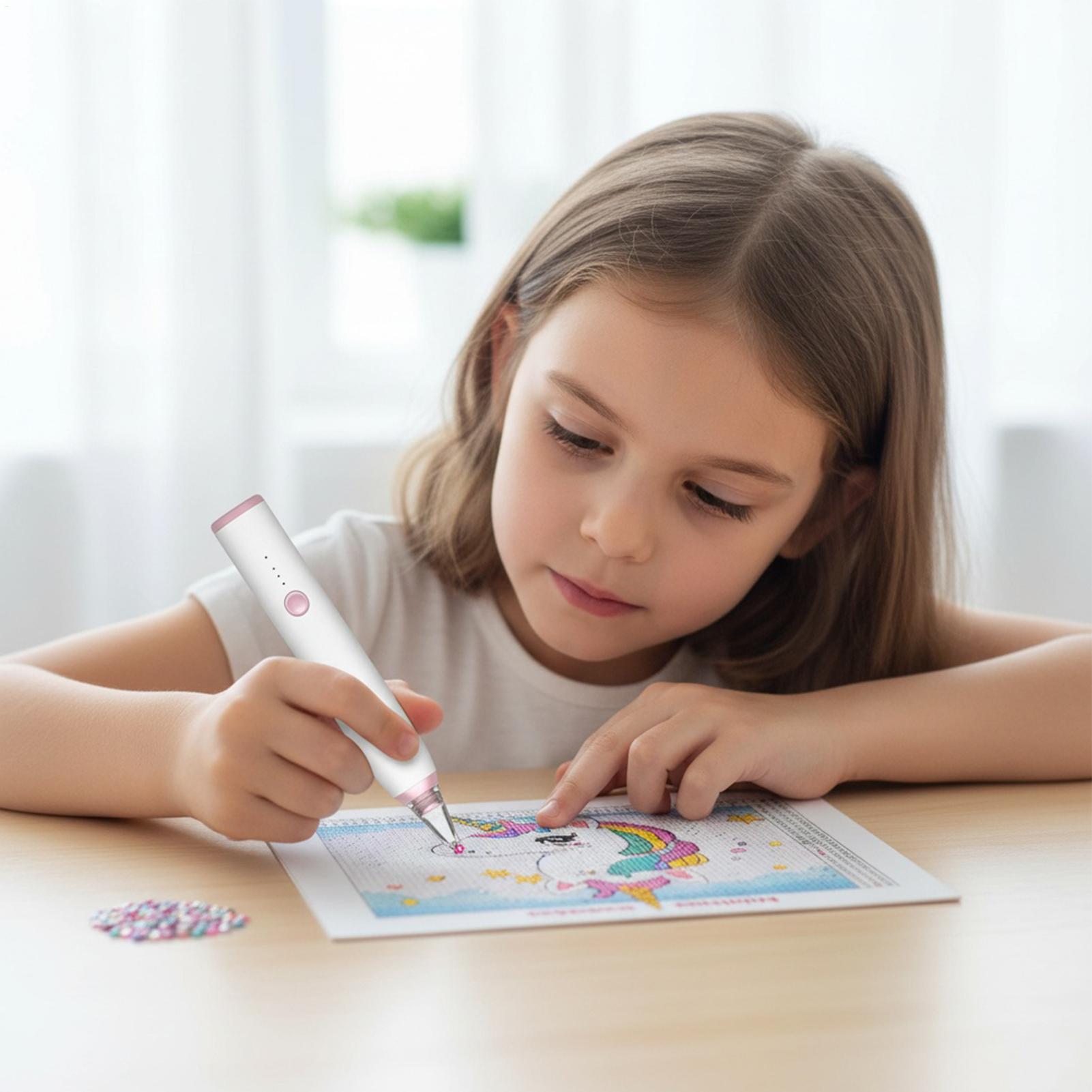 コードレス電気ラインストーンペイントペンクラフト用品ラインス - Art Craft Things のレビューと価格