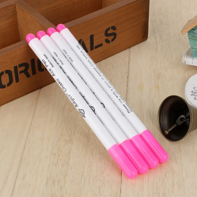 水溶性消えるペンステッチマーカー生地にグリッドを描く刺繍一時 - Illustration Marker Set のレビューと価格