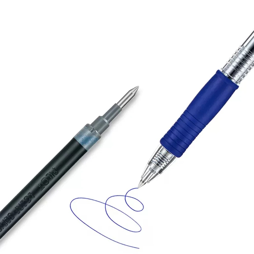 日本のパイロット大容量ジェルペン詰め替えセット、g2、415 - Pilot Pen G2 のレビューと価格