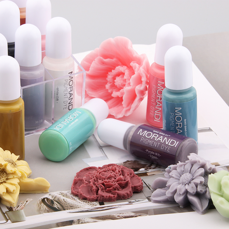 24色のモランディ顔料セット、不透明エポキシ樹脂着色剤、樹脂 - Alcohol Ink Set のレビューと価格