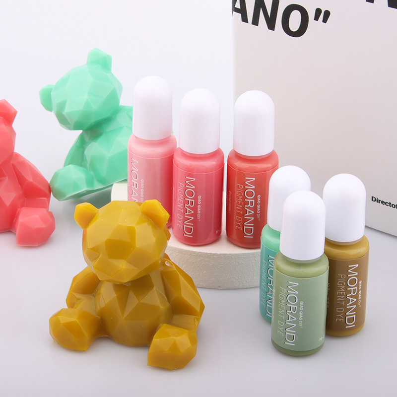 24色のモランディ顔料セット、不透明エポキシ樹脂着色剤、樹脂 - Alcohol Ink Set のレビューと価格
