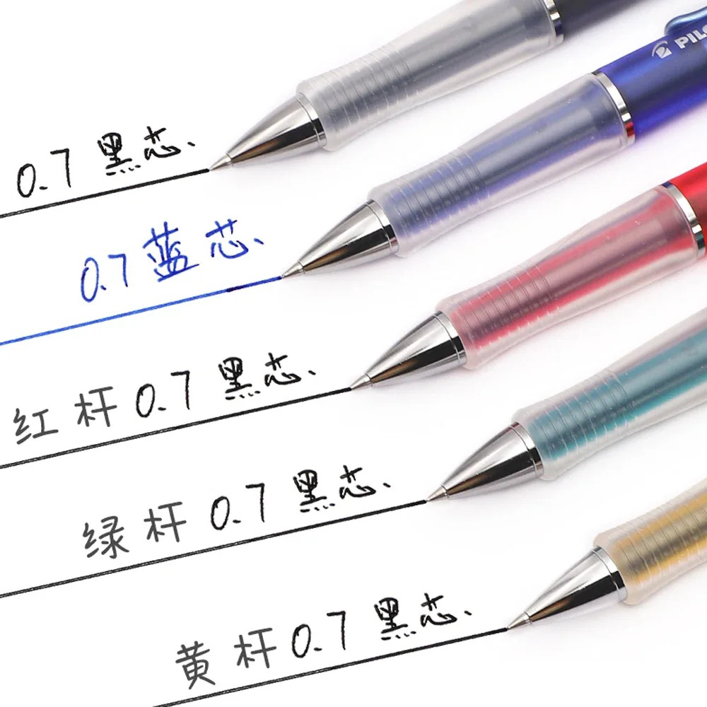 日本パイロットベガゲルペン BL-415V 格納式ローラーボ - Pilot Pen G2 のレビューと価格