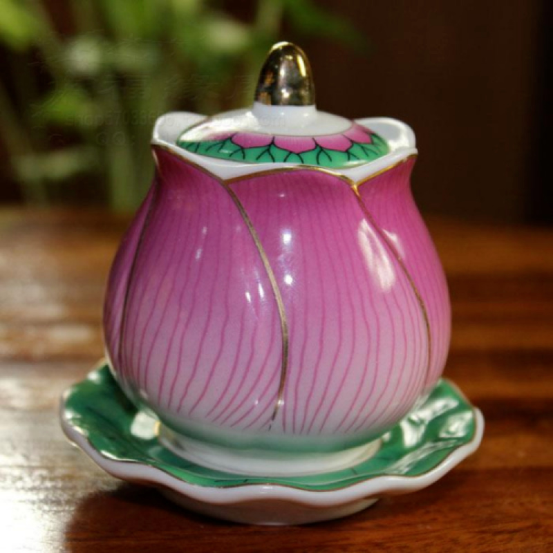 クリエイティブ工芸品蓮の聖水カップ仏具仏家の装飾 - Art Craft Cup のレビューと価格
