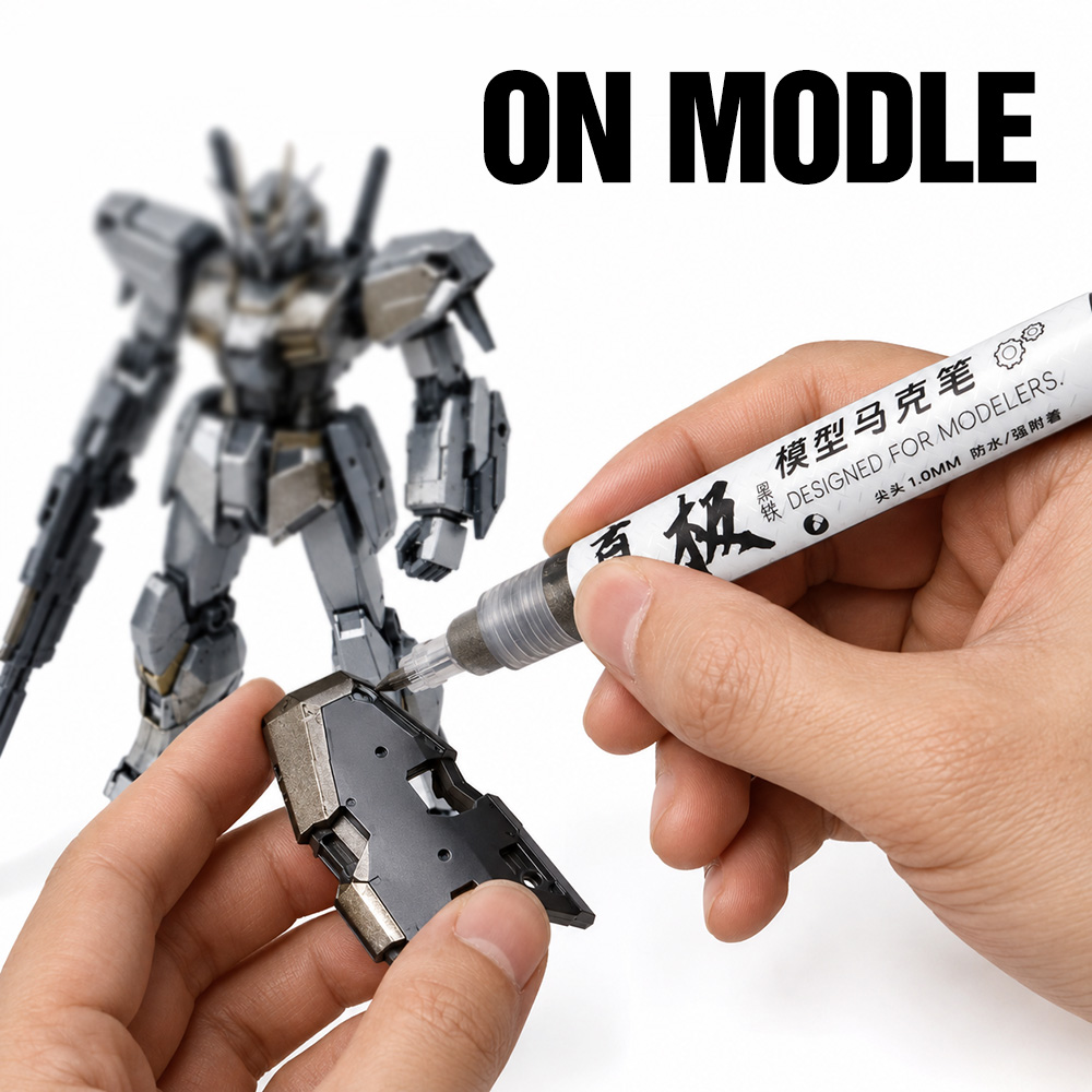 1/8 個モデルマーカーセットモデル塗装 DIY アート装飾 - Illustration Marker Set のレビューと価格