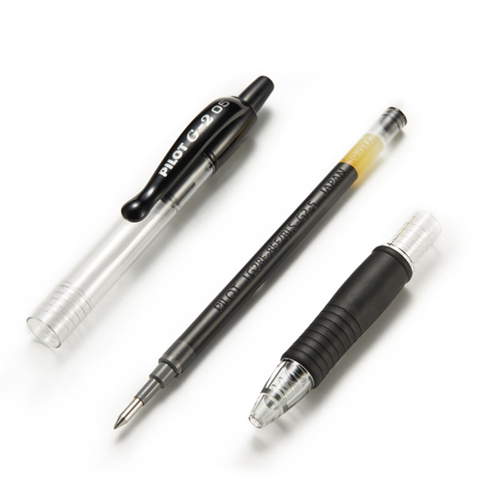 パイロット ゲルペン 大容量 BL-G2 0.38/0.5/ - Pilot Pen G2 のレビューと価格