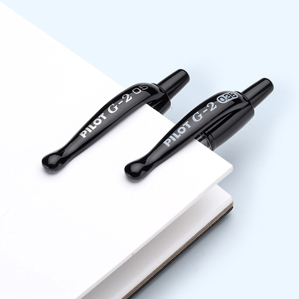 パイロット ゲルペン 大容量 BL-G2 0.38/0.5/ - Pilot Pen G2 のレビューと価格