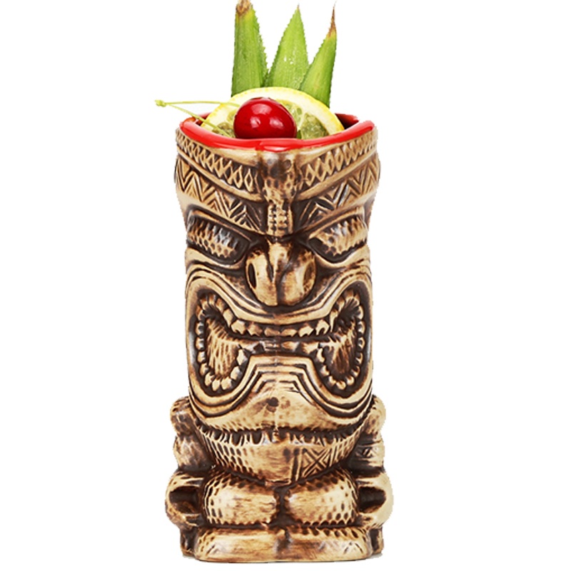セラミックティーキマグ,カクテルマグ,ビール,ワイン,マグカ - Art Craft Cup のレビューと価格