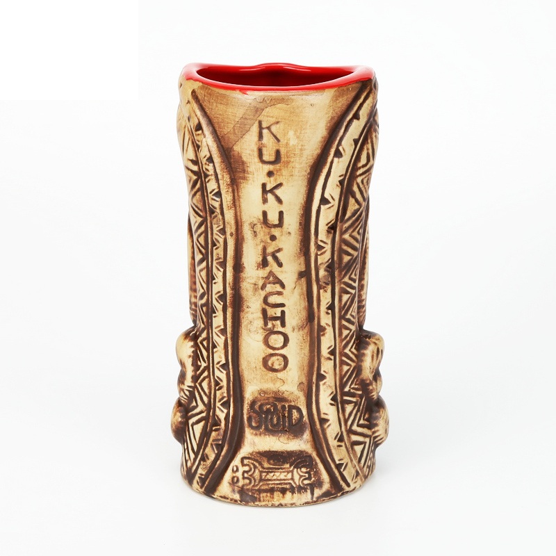 セラミックティーキマグ,カクテルマグ,ビール,ワイン,マグカ - Art Craft Cup のレビューと価格