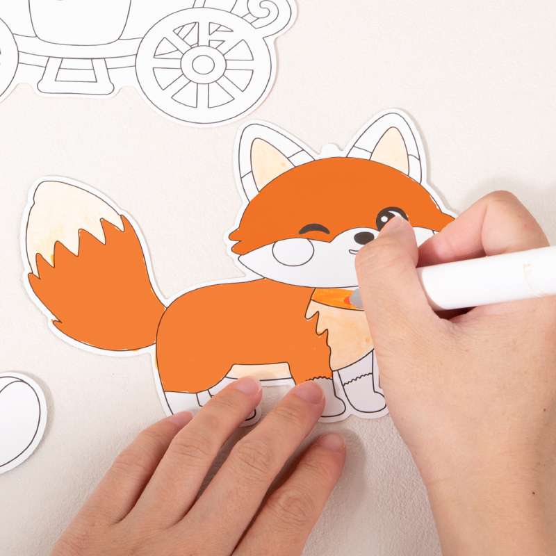 2-in-1 DIYモザイクステッカー＆塗り絵クラフトキット - Art Craft Dinosaurs のレビューと価格