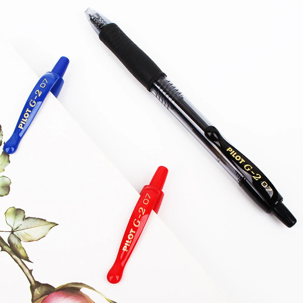 6 個日本パイロットゲルペン BL-G2 0.7 ミリメート - Pilot Pen G2 のレビューと価格