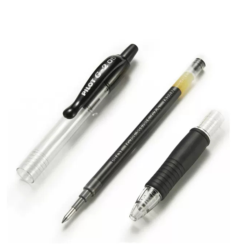 日本のパイロットジェルペンリフィル,純正,G2/g6 BLS - Pilot Pen G2 のレビューと価格